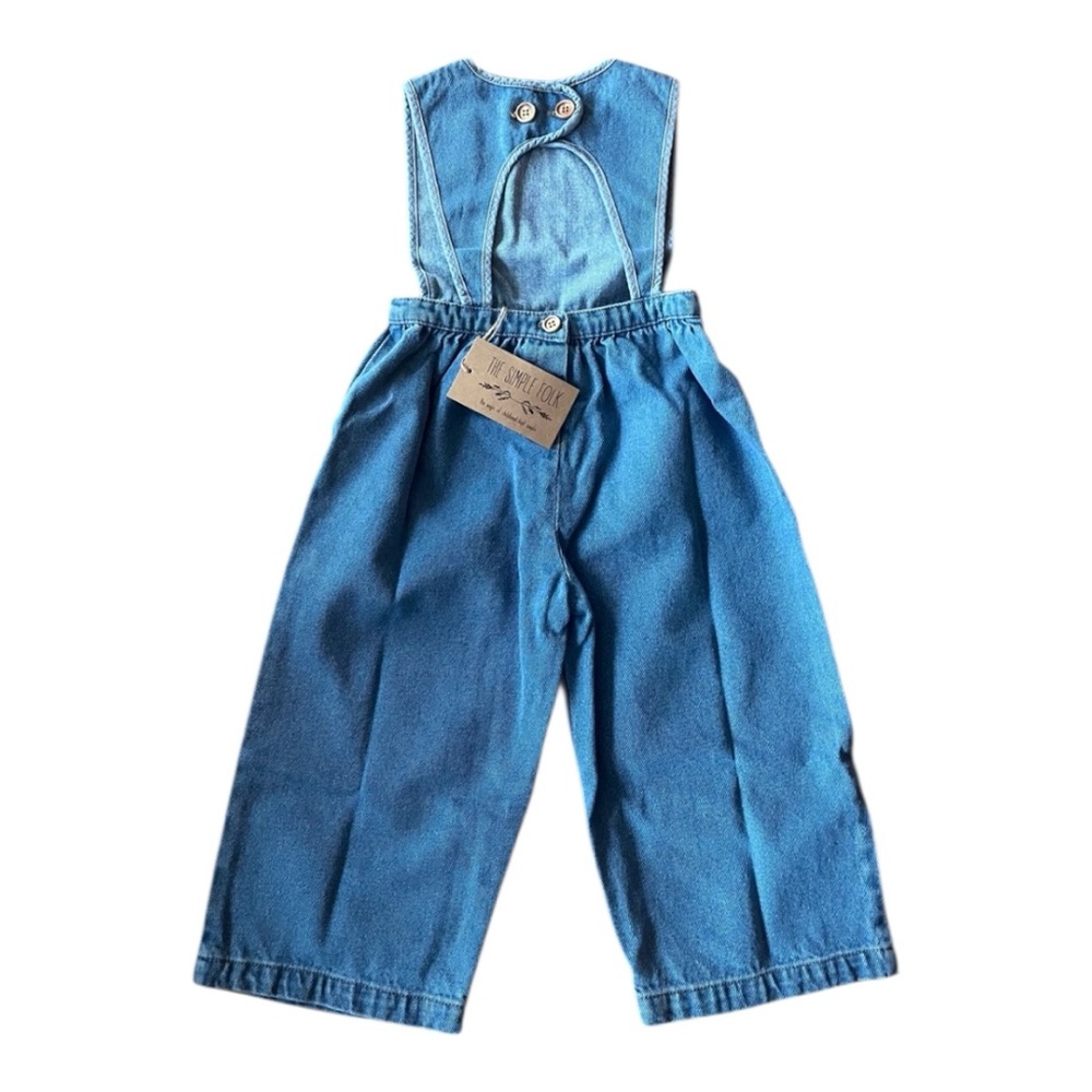 The Simple Folk | The Rae Jumpsuit